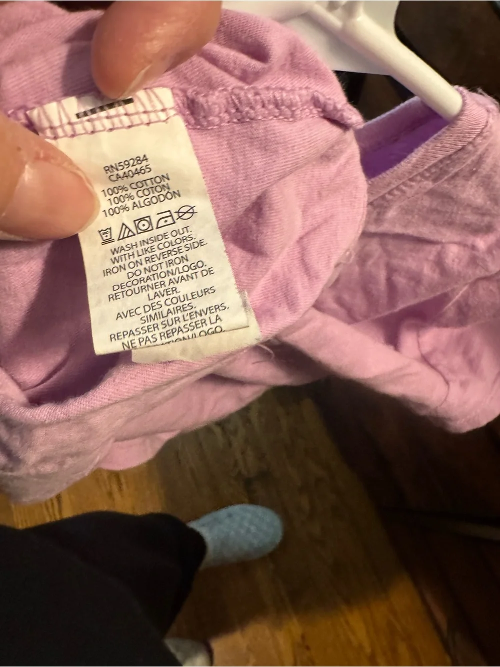 The Childrens Place soft lilac